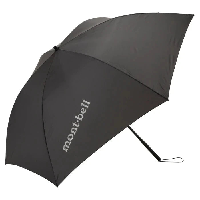 Montbell O.D. Umbrella Carbon 60 Dark Gray 