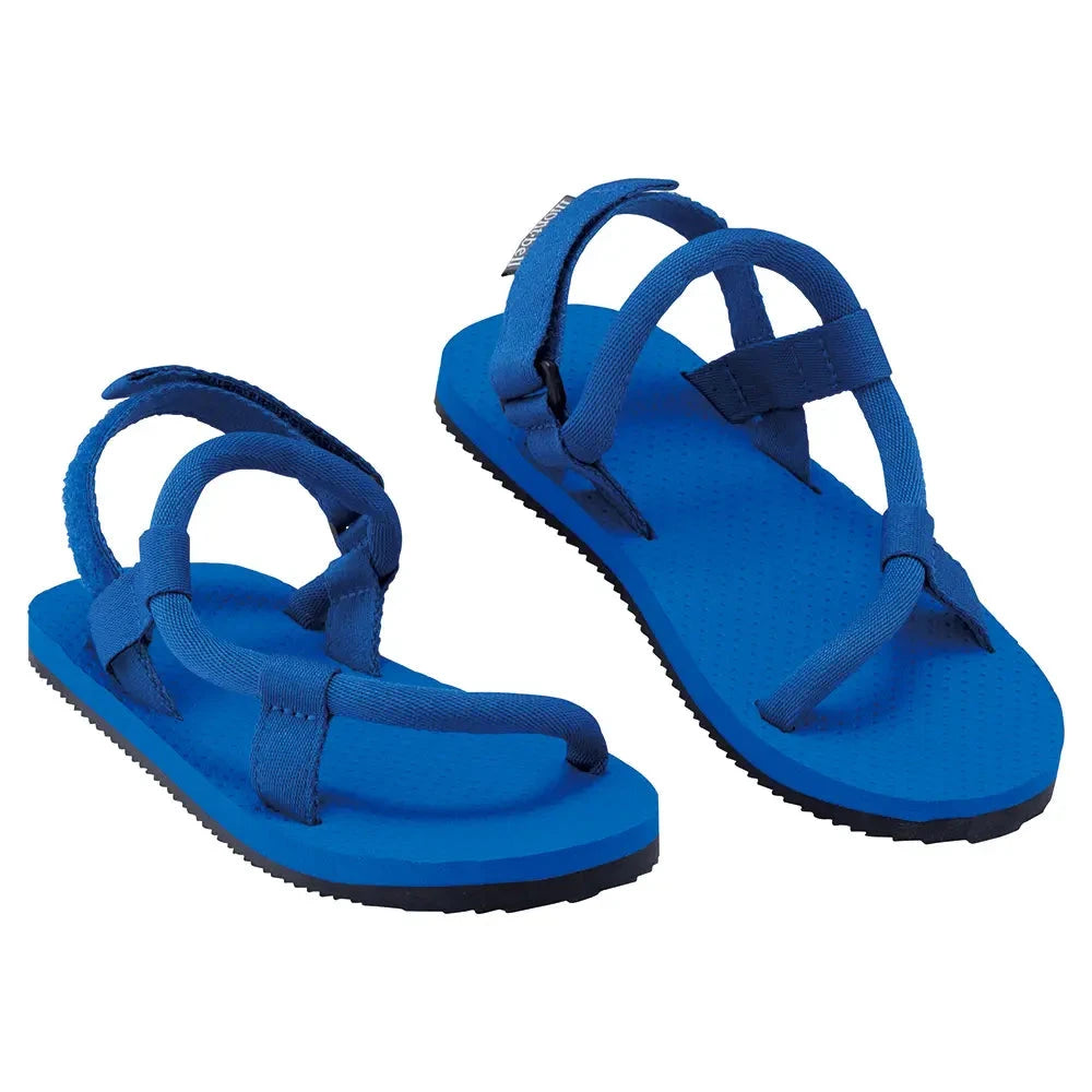 Montbell Lock-On Sandals Kids' Sandals Pb/Bl XS 