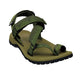 Montbell Split Toe Aqua Gripper Sandals Thyme S 