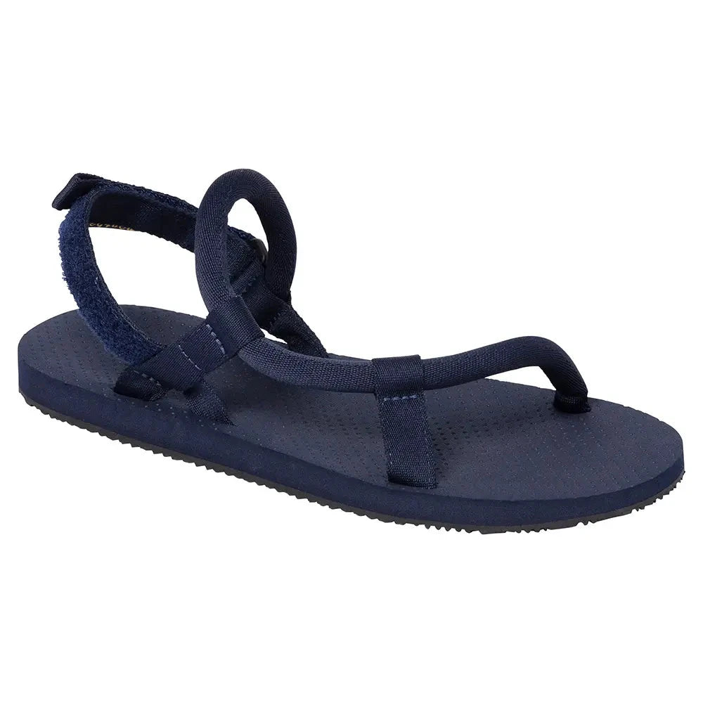 Montbell Lock-On Sandals Unisex Navy XS 