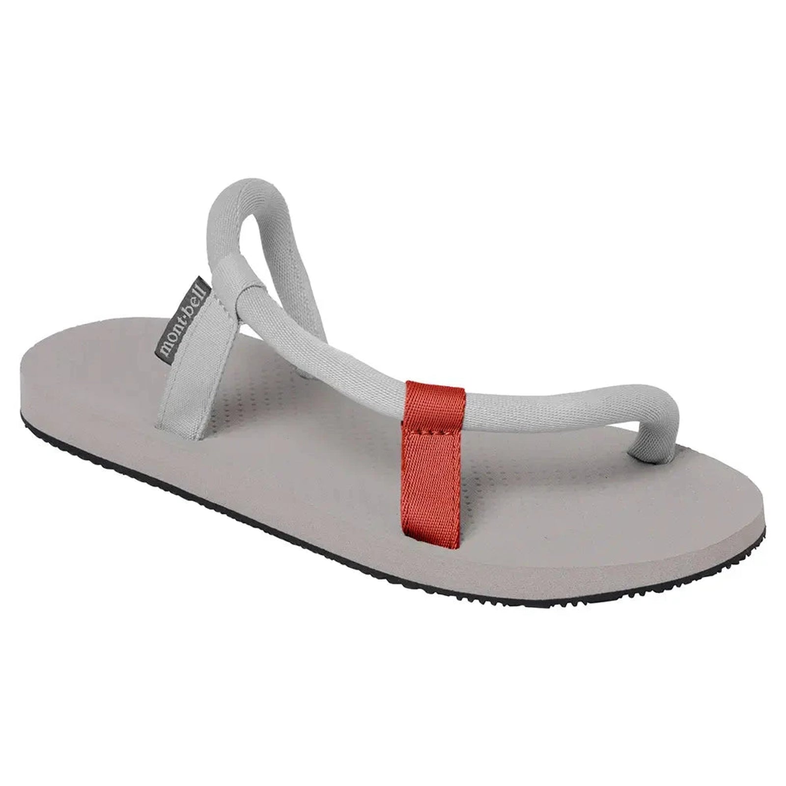 Montbell Sock-On Sandals Unisex Grey New XS 