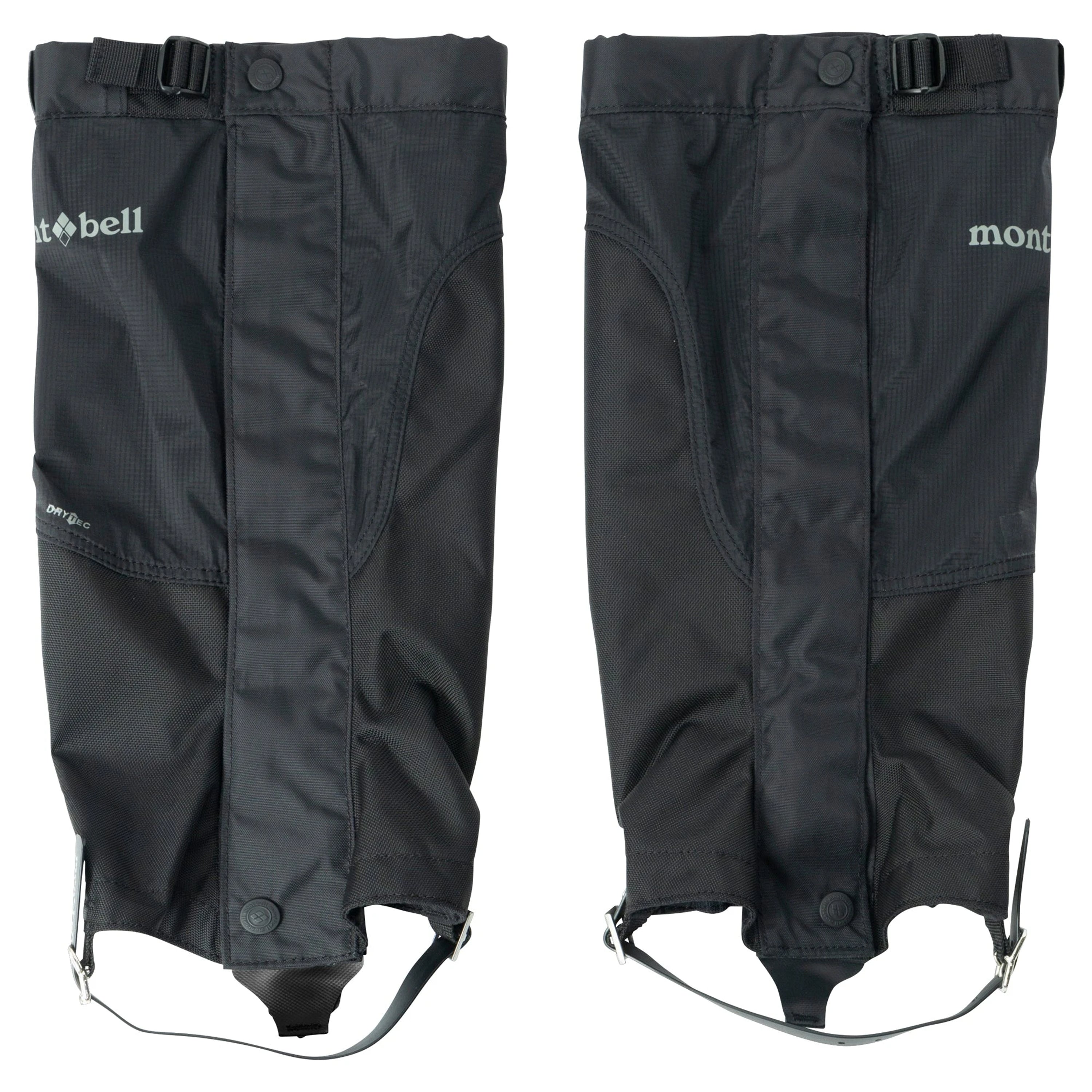 Montbell DRY-TEC Alpine Gaiters 
