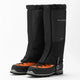 Montbell DRY-TEC Alpine Gaiters Black S 