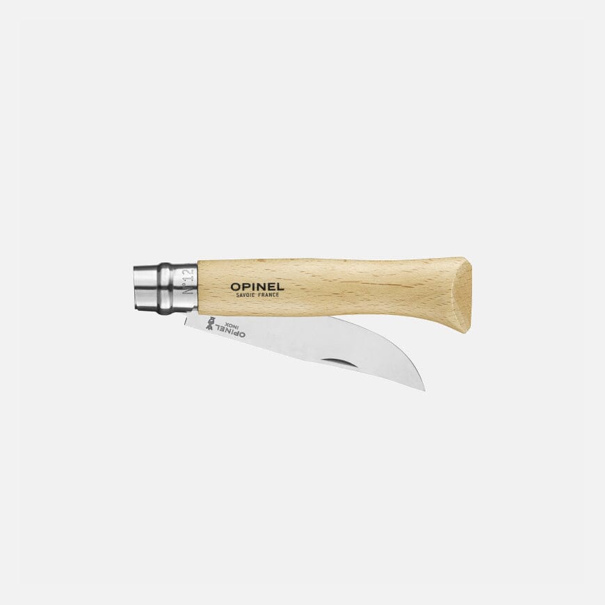 Opinel Pocket Knife N°12 Stainless Steel 