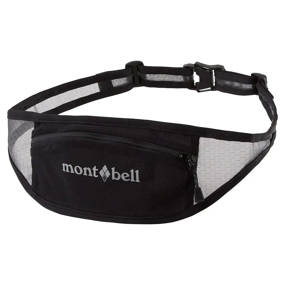 Montbell Cross Runner Pouch S Black 