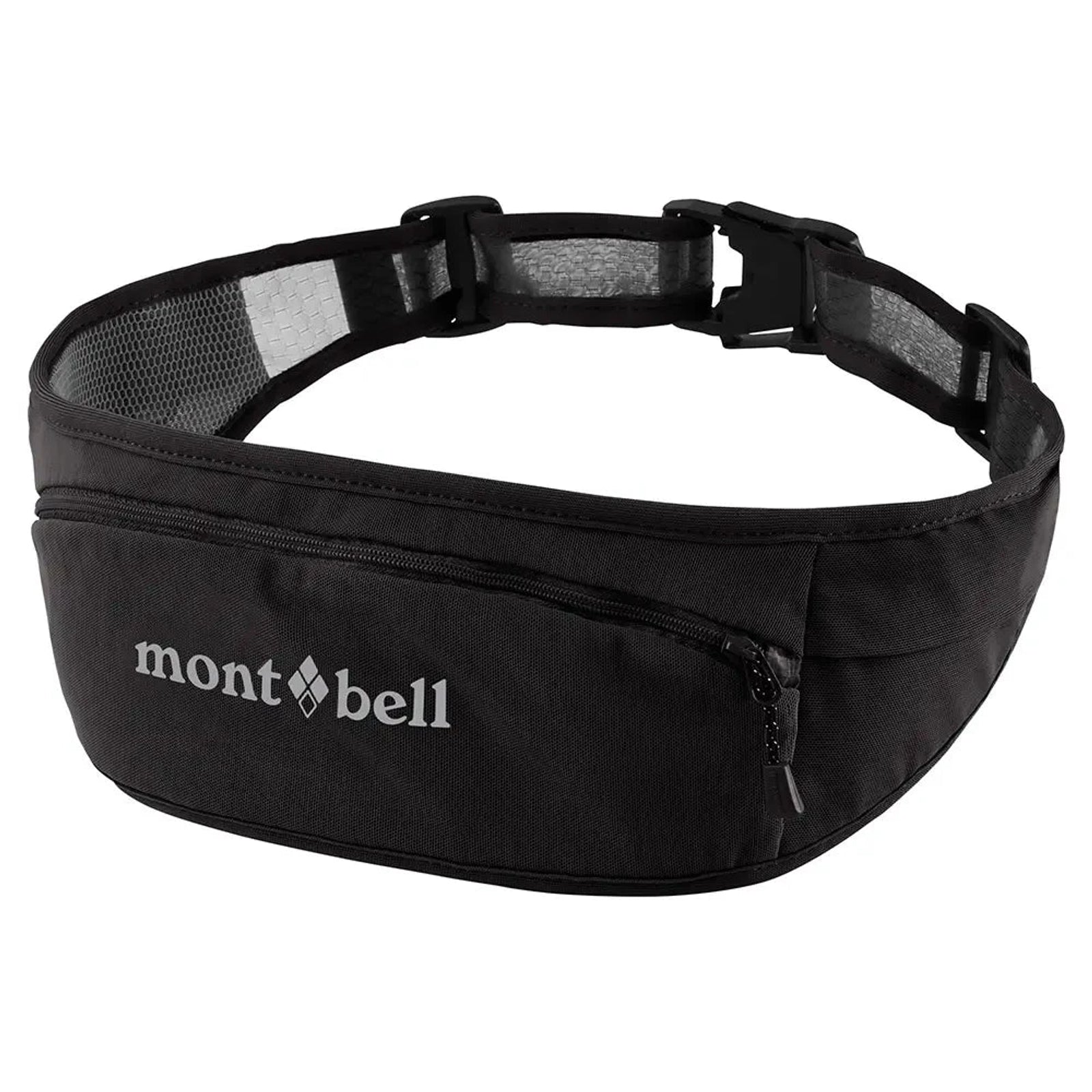Montbell Cross Runner Pouch M Black 