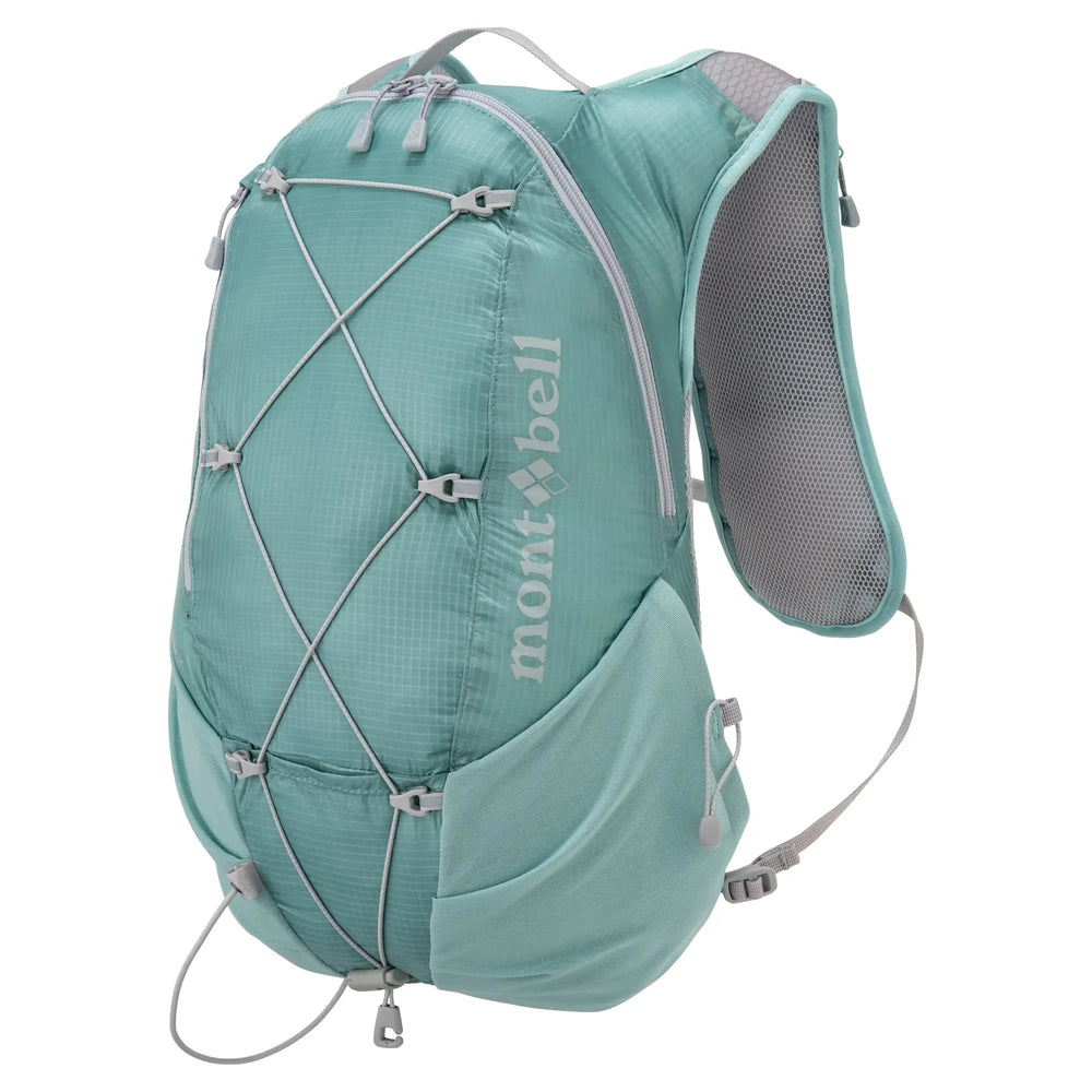 Montbell Cross Runner Pack 7 Women's Light Blue 