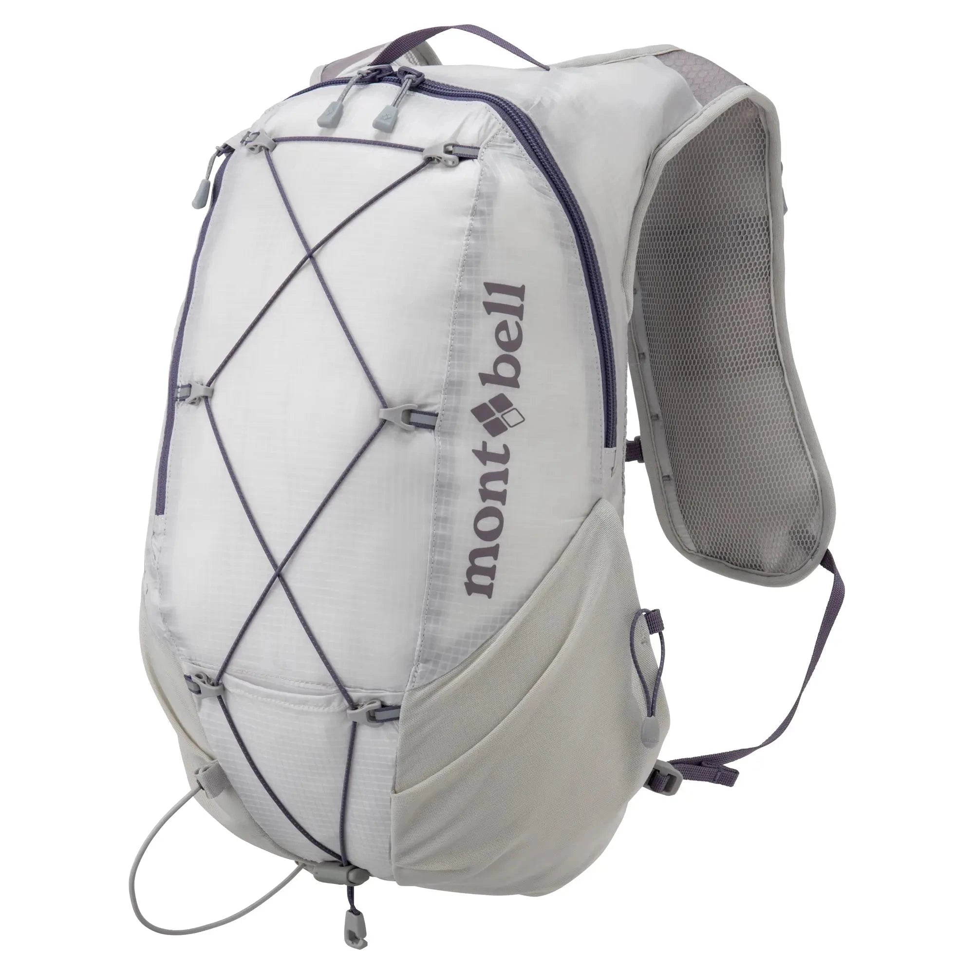 Montbell Cross Runner Pack 7 Women's Light Gray 