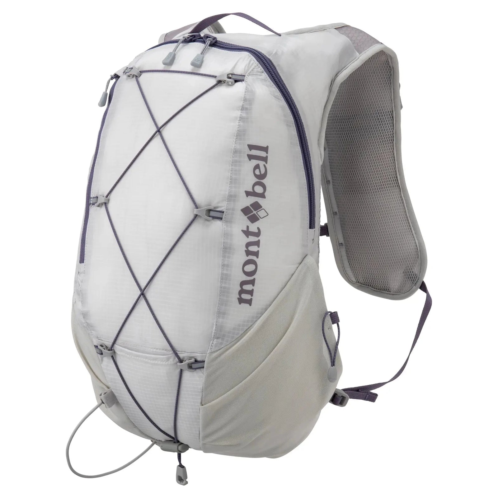 Montbell Cross Runner Pack 7 Women's Light Gray 