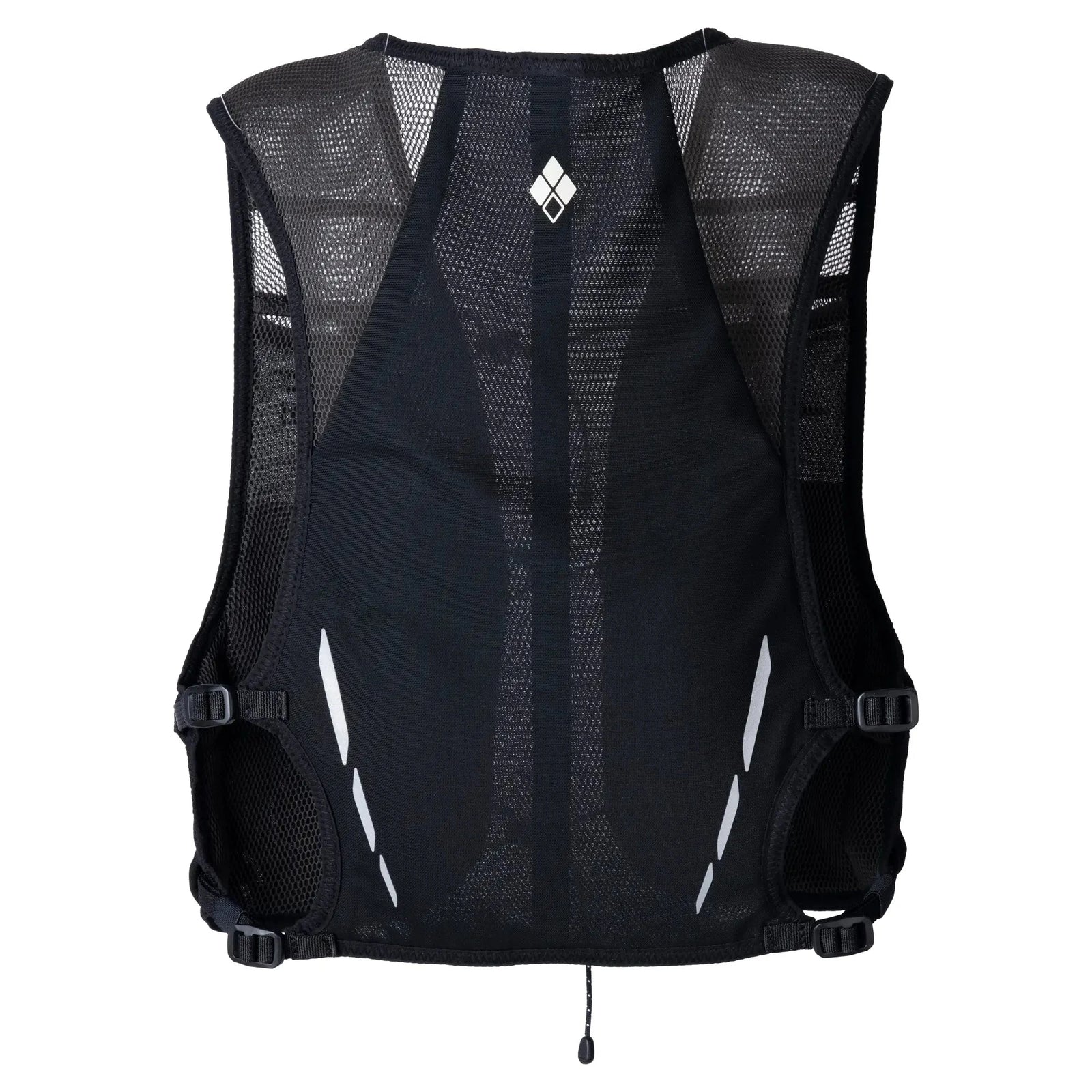 Montbell Cross Runner Vest V2 Light Gray S/M 
