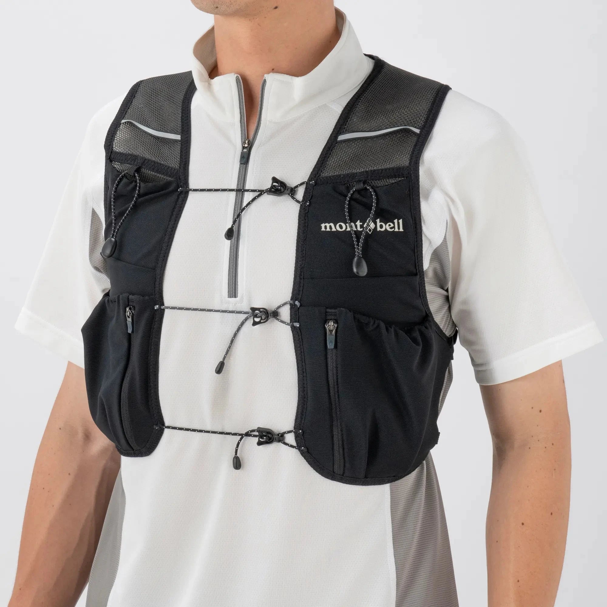 Montbell Cross Runner Vest V2 
