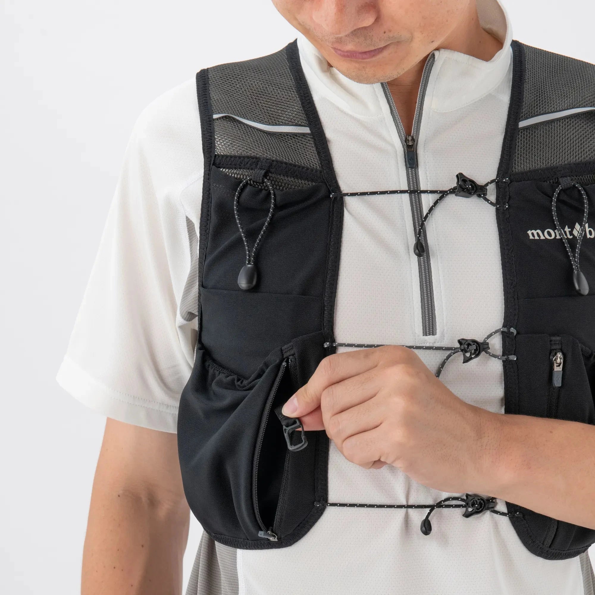 Montbell Cross Runner Vest V2 