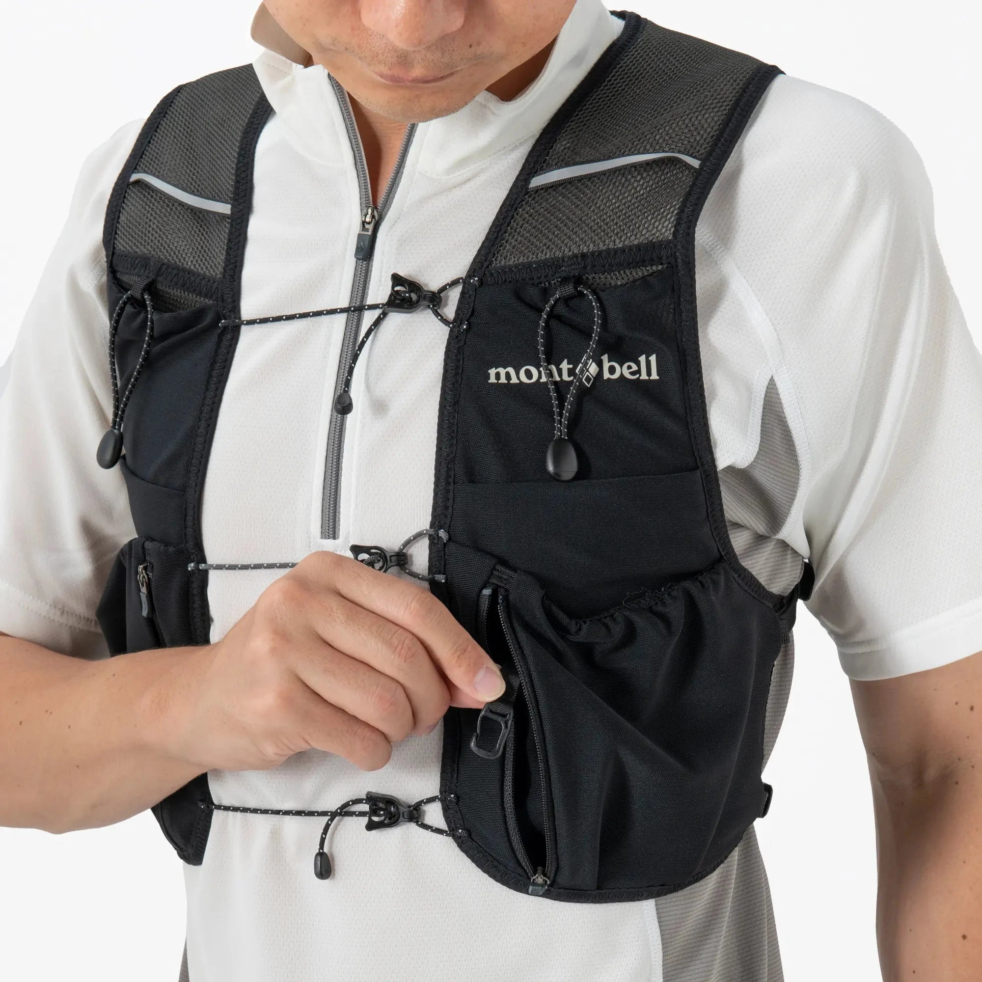 Montbell Cross Runner Vest V2 