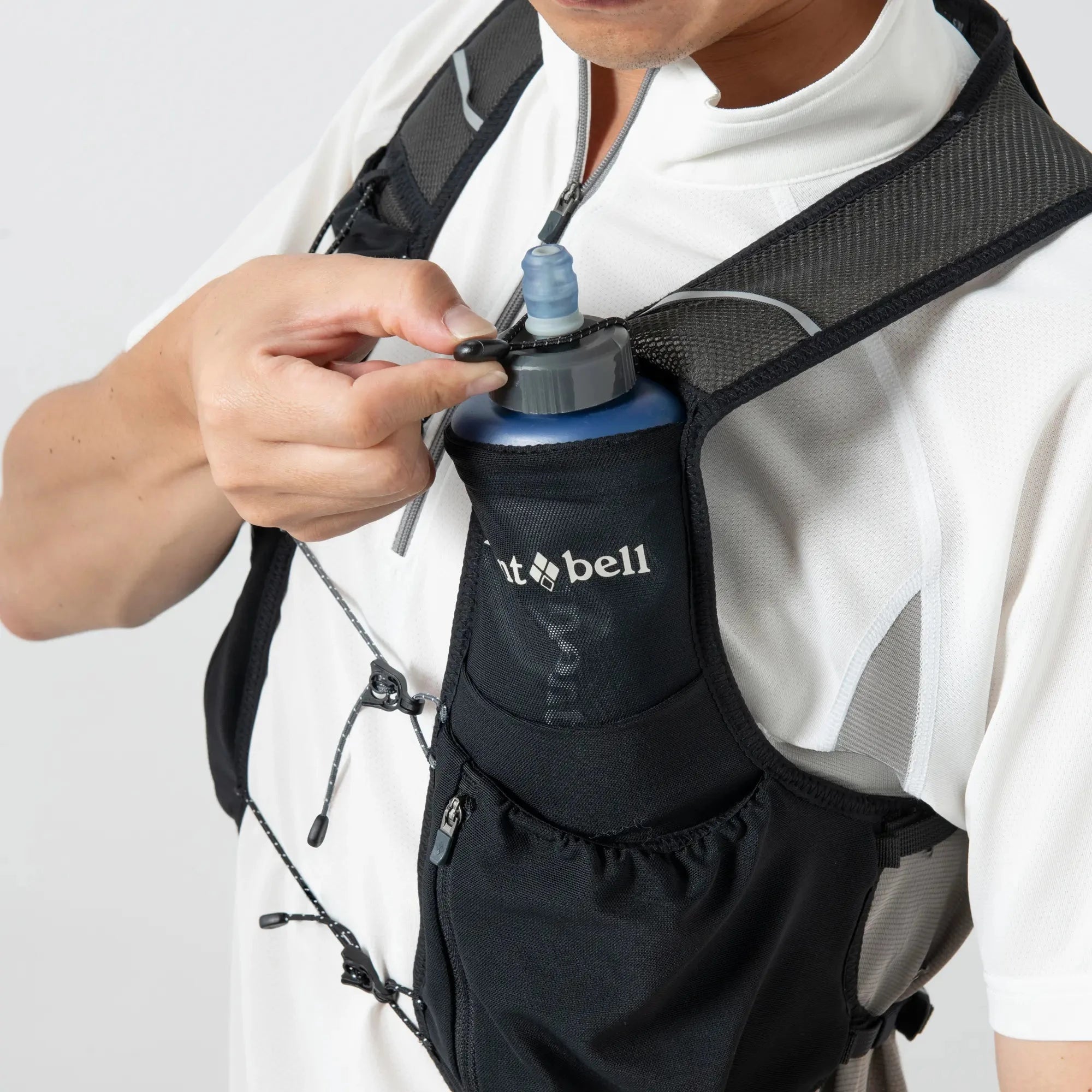 Montbell Cross Runner Vest V2 