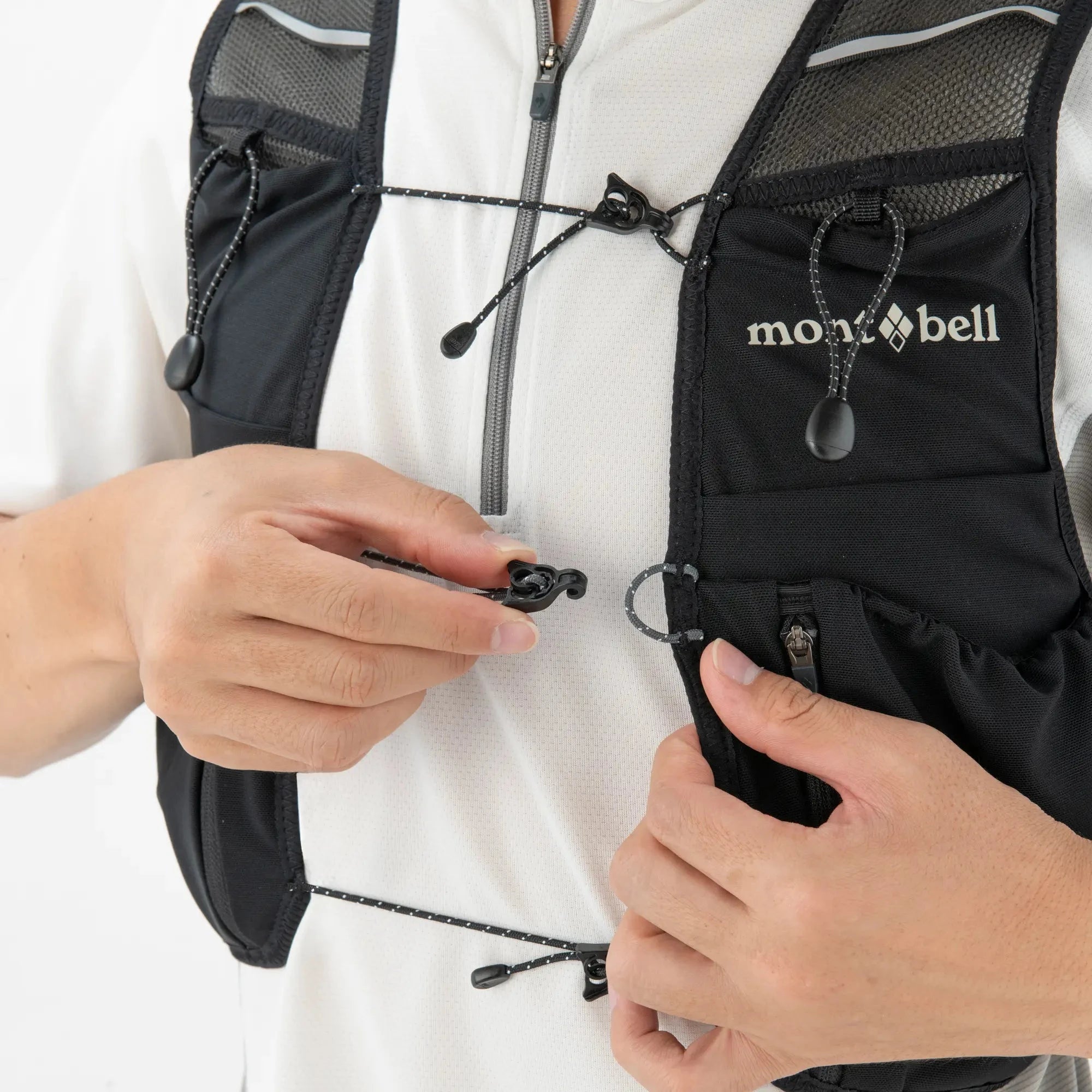 Montbell Cross Runner Vest V2 