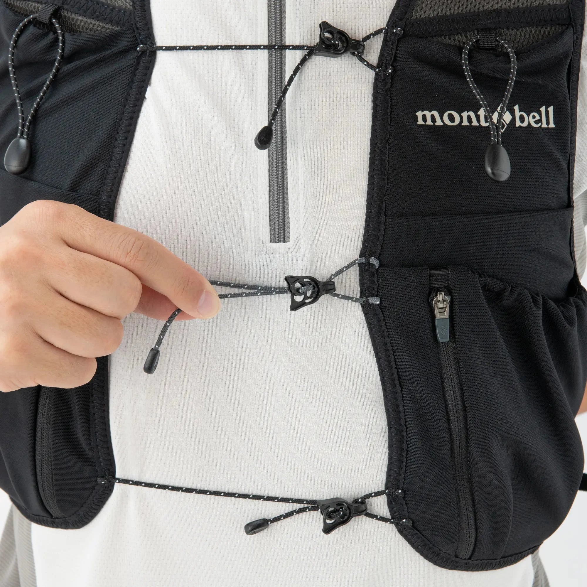 Montbell Cross Runner Vest V2 