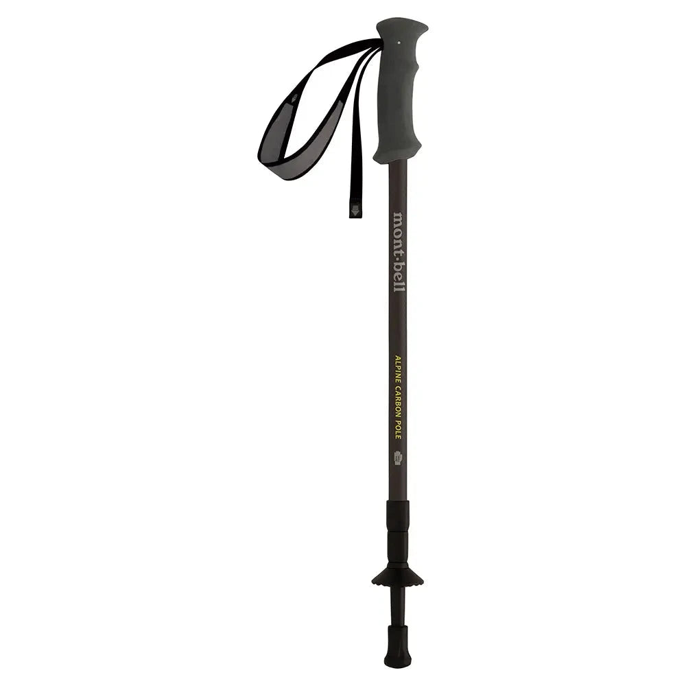 Montbell Alpine Carbon Pole S Carbon 