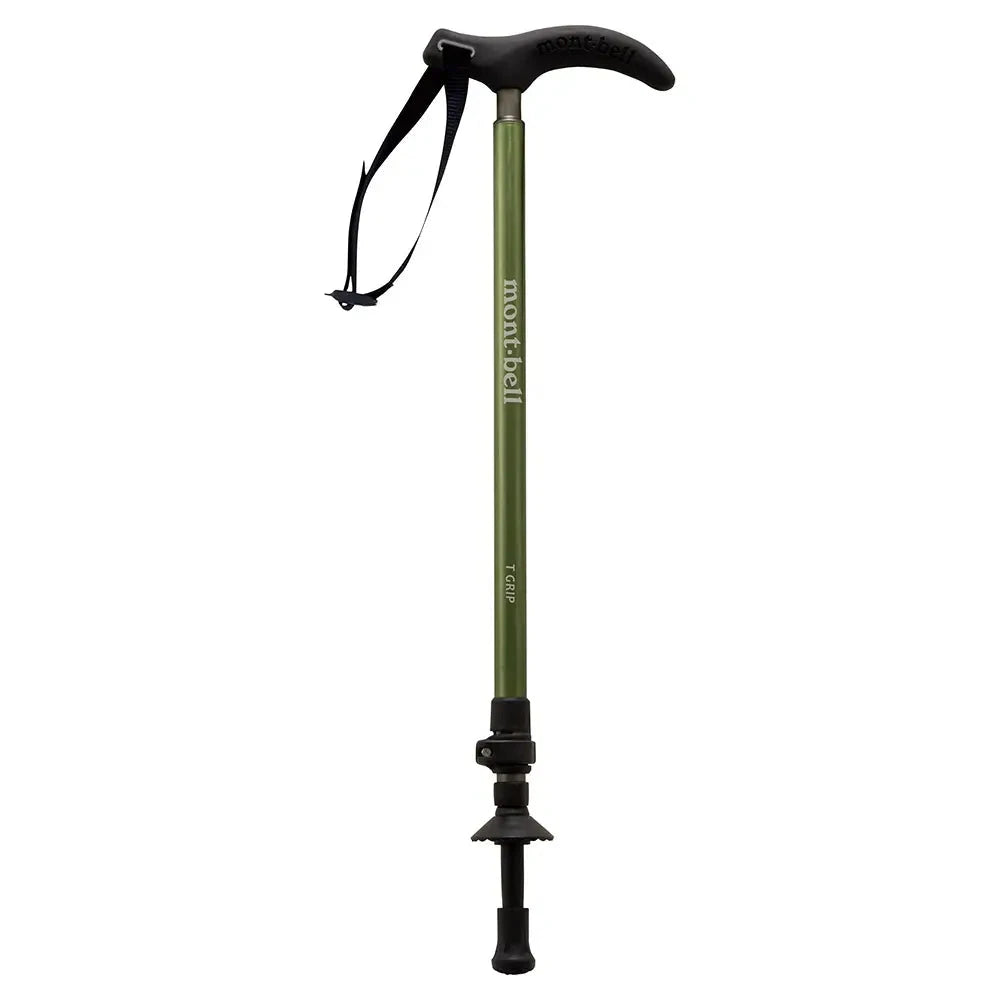 Montbell T Grip Cam Lock Green 