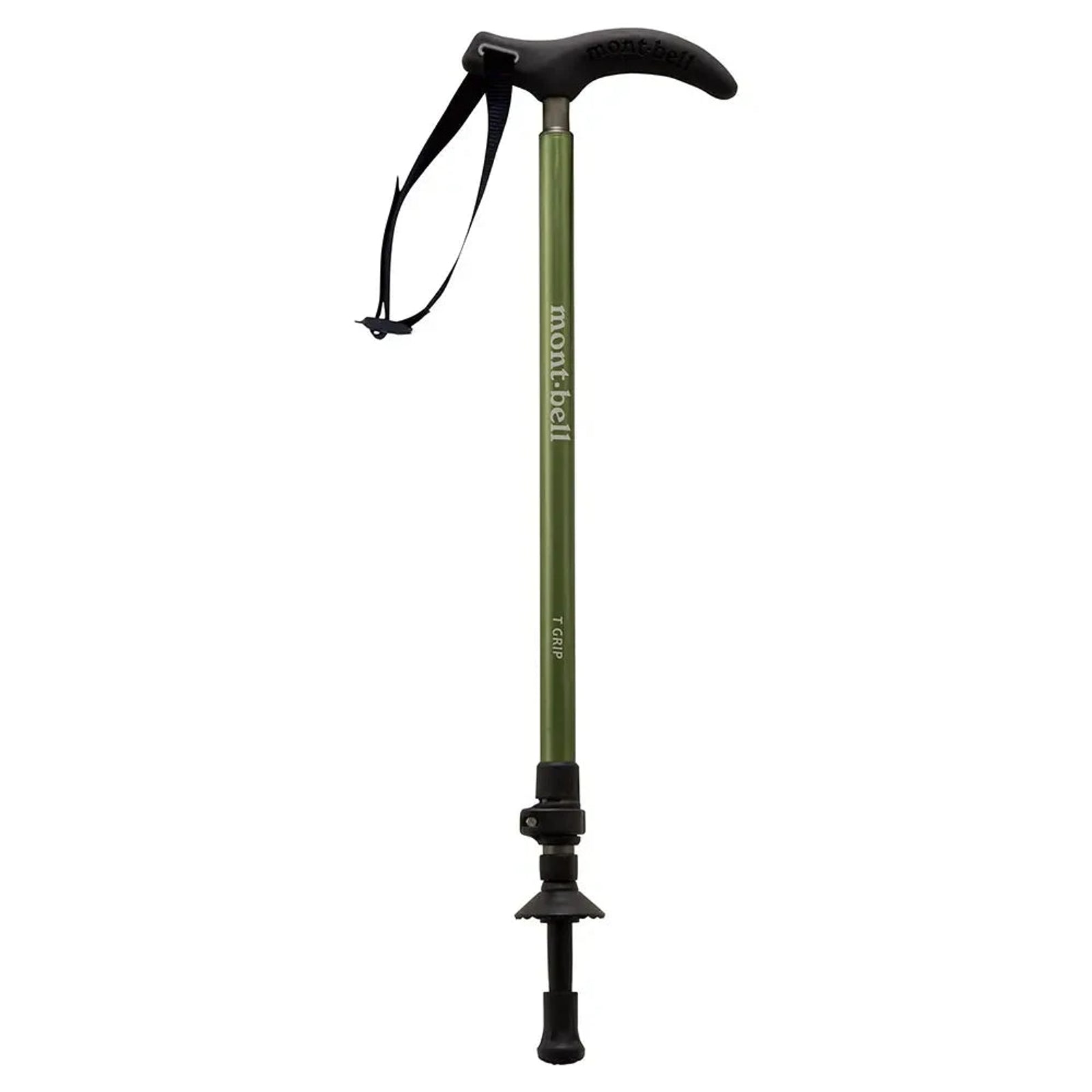 Montbell T Grip Cam Lock Green 