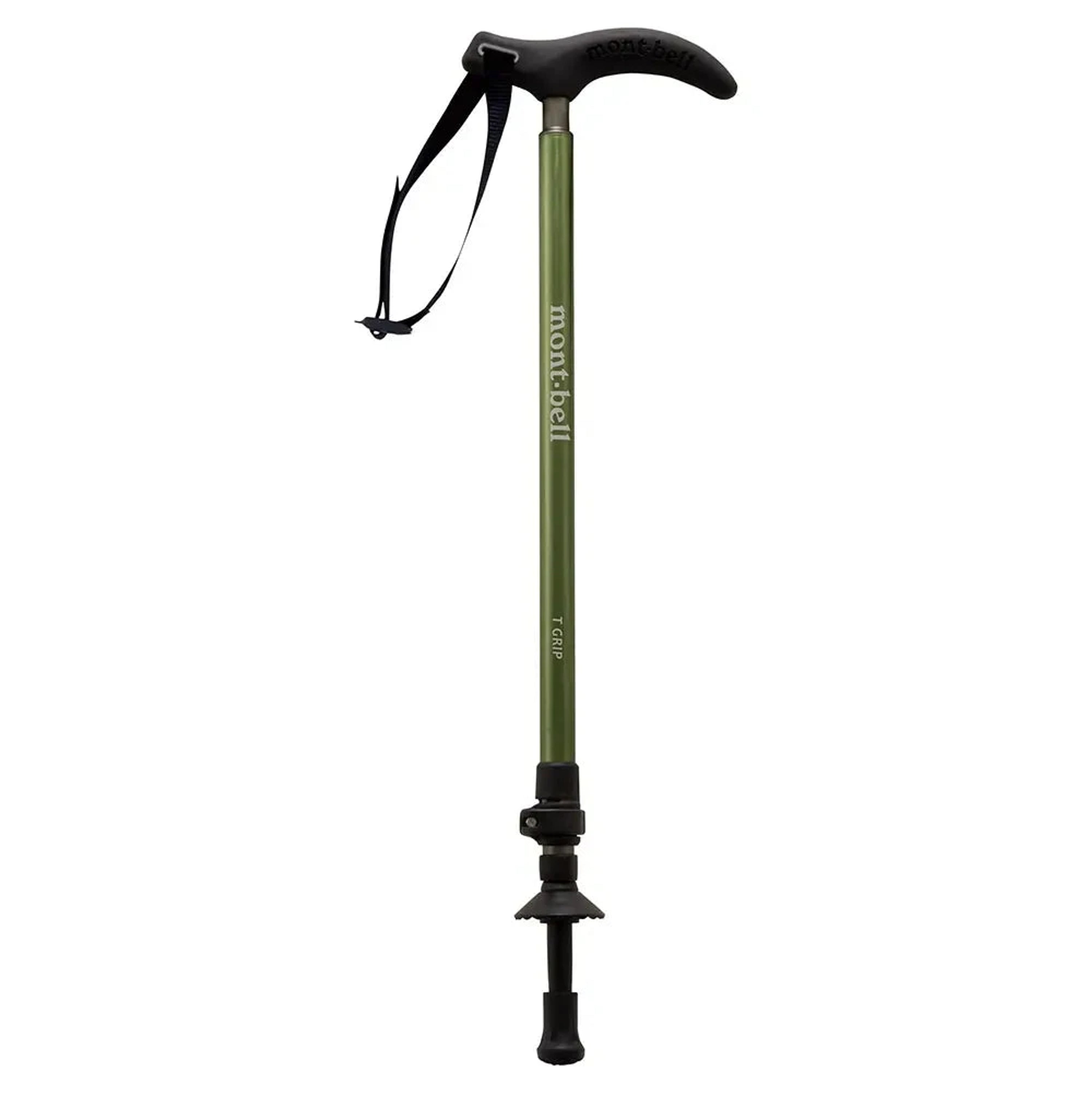 Montbell T Grip Cam Lock Green 