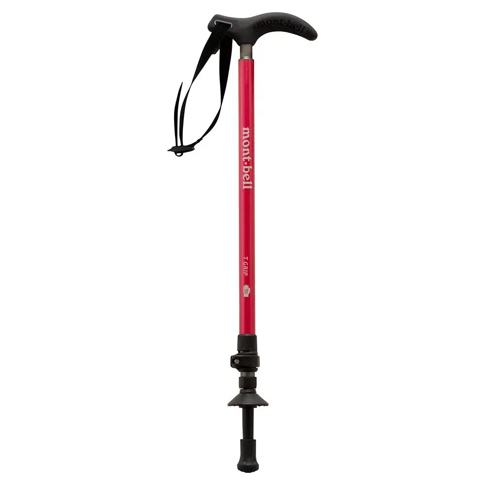 Montbell T Grip Cam Lock S Wine Red 