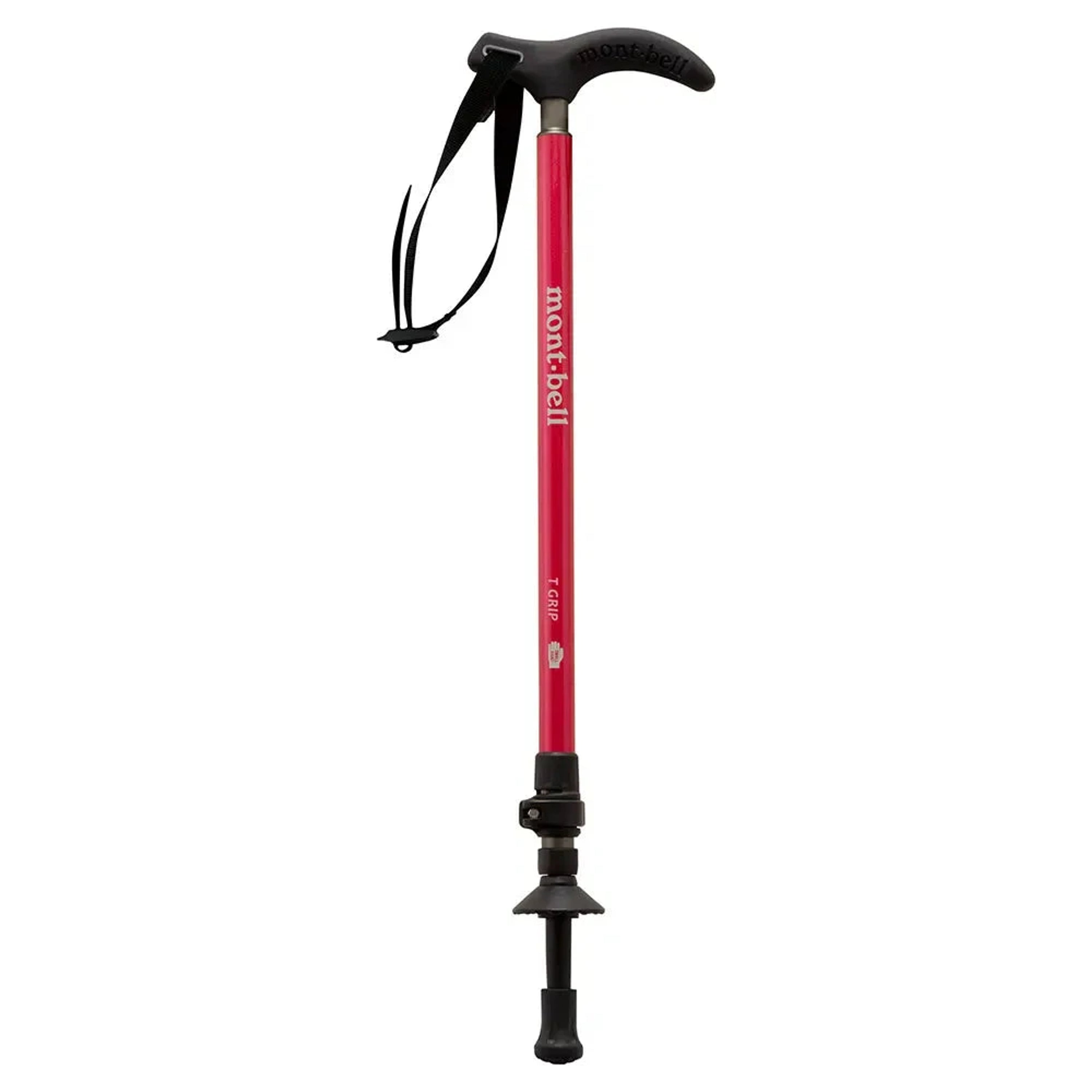 Montbell T Grip Cam Lock S Wine Red 
