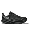 Hoka Men's Clifton 9 GORE-TEX Road Running Shoes Black / Black Regular (D) US 8.5