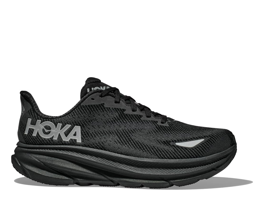 Hoka 男裝Clifton 9 GTX 公路跑鞋- Hillmalaya