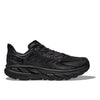 Hoka Unisex Clifton LS Road Running Shoes Black / Asphalt US M8.5/W9.5 EU 42 