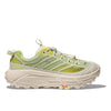 Hoka Unisex Mafate Three2 Grid Trail Running Shoes Truffle Salt/Sour Lemon US M4.5/W5.5 EU36⅔ 