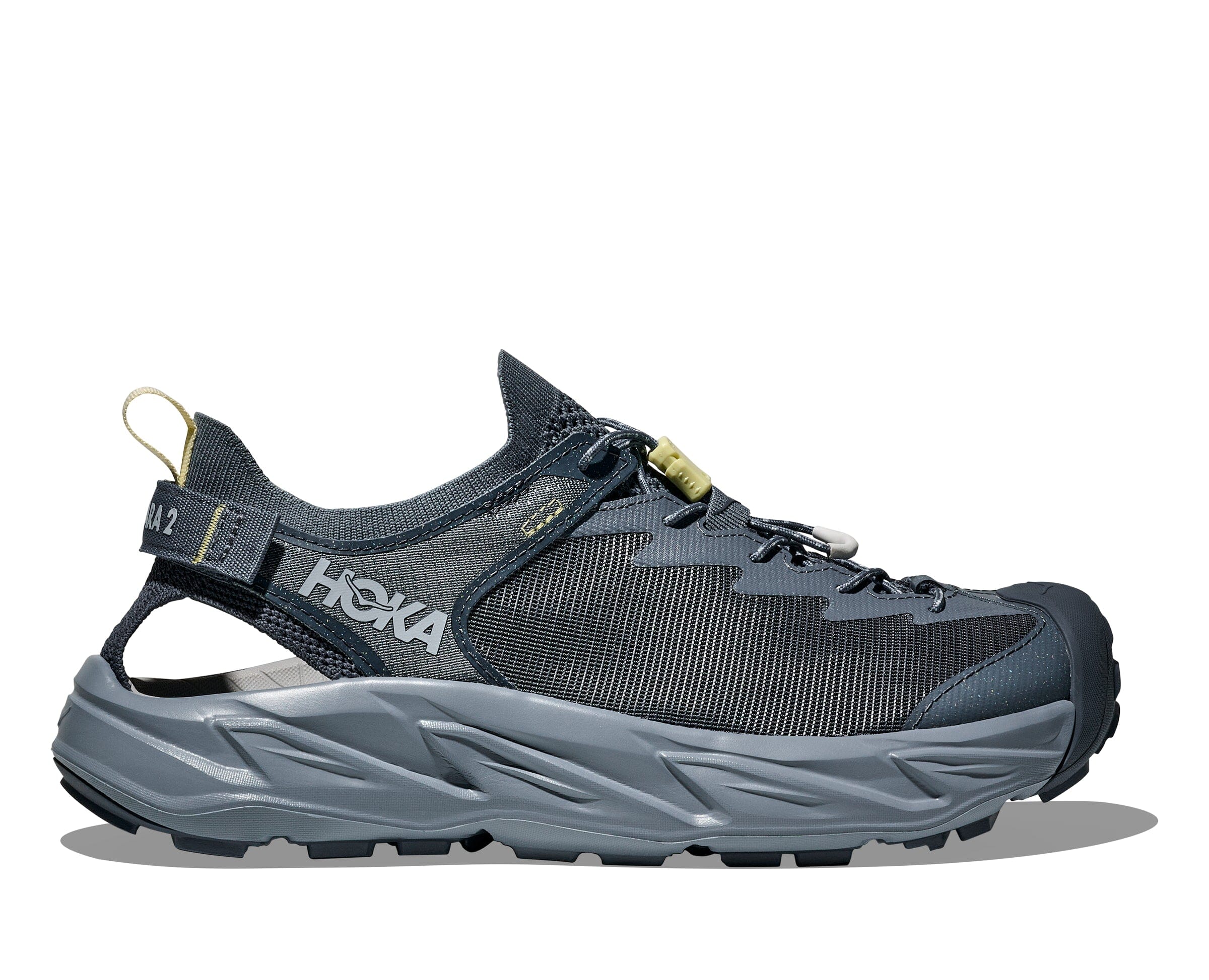 Hoka Men's Hopara 2 Sandals Slate Blue / Washed Blue US 7 