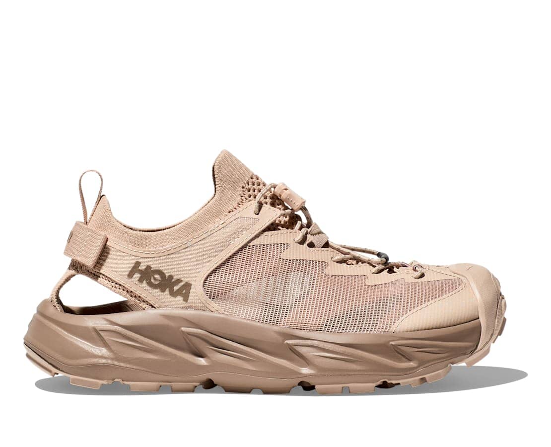 Hoka Men's Hopara 2 Sandals Shifting Sand / Dune US 7 