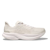 Hoka Women's Mach 6 Road Running Shoes White / White Regular (B) US 5