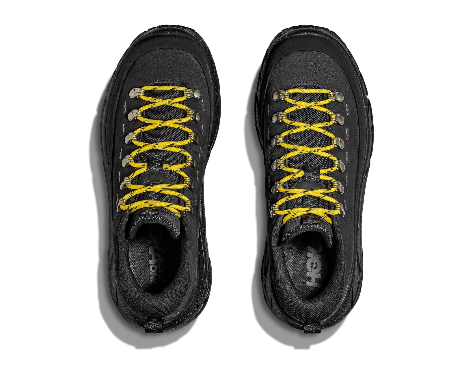 Hoka Unisex Tor Summit Road Running Shoes Black / Black Regular (D) US M8/W9 EU 41⅓