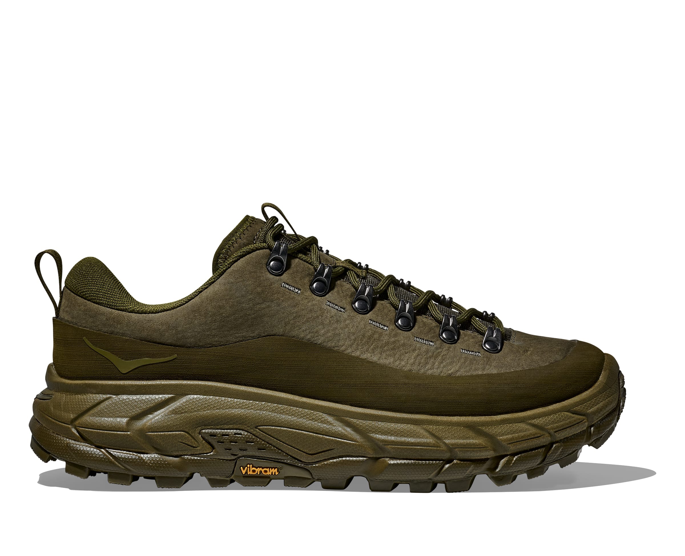 Hoka Unisex Tor Summit Road Running Shoes Moss Green / Spruce Green Regular (D) US M8/W9 EU 41⅓