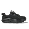 Hoka Unisex Bondi B3LS Road Running Shoes Black / Carbon Black US M7.5/W8.5 EU40⅔ 