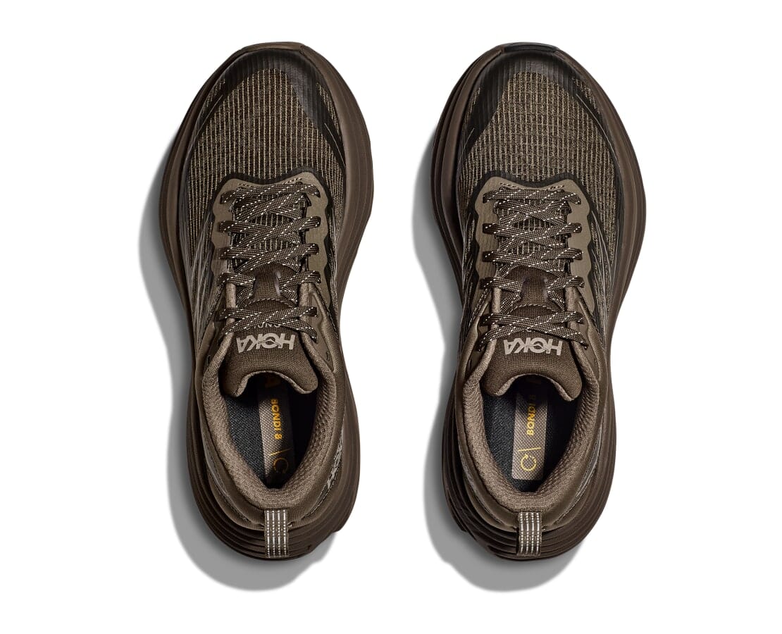 ホカ ユニセックス ステルス/テック ボンダイ 8 ケージド ロード