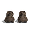 Hoka Unisex Stealth/Tech Bondi 8 Caged Road Running Shoes 