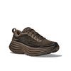 Hoka Unisex Stealth/Tech Bondi 8 Caged Road Running Shoes 