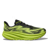 Hoka Unisex Clifton 9 GTX TS Road Running Shoes Black / Lettuce Regular (D) US M5/W6 EU37⅓