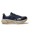 Hoka Unisex Clifton L Athletics Road Running Shoes varsity navy / sesame US M7.5/W8.5 EU40⅔ 