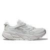 Hoka Unisex Clifton L Athletics Road Running Shoes White / White US M8.5/W9.5 EU 42 