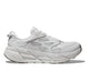 Hoka Unisex Clifton L Athletics Road Running Shoes White / White US M8.5/W9.5 EU 42 