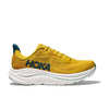 Hoka Men's Clifton 10 Road Running Shoes Yellow Gold / Tidal Wave Regular (D) US 8.5