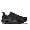 Hoka Women's Clifton 10 Road Running Shoes Black / Black Regular (B) US 5.5