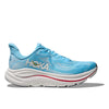 Hoka Women's Clifton 10 Road Running Shoes Soaring Blue / Frost Regular (B) US 5.5
