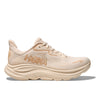 Hoka Women's Clifton 10 Road Running Shoes Vanilla / Birch Regular (B) US 5.5