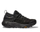 Hoka Men's Kaha 3 Low GTX Hiking Shoes Black / Black US 7 