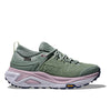 Hoka Women's Kaha 3 Low GORE-TEX Hiking Shoes Rosemary / Ambient Blue US 6 