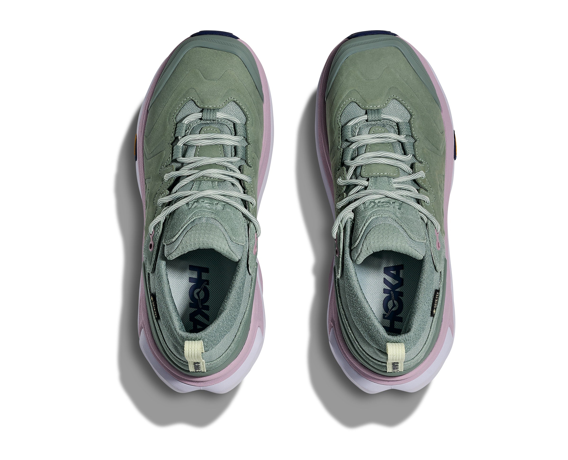 Hoka Women's Kaha 3 Low GORE-TEX Hiking Shoes